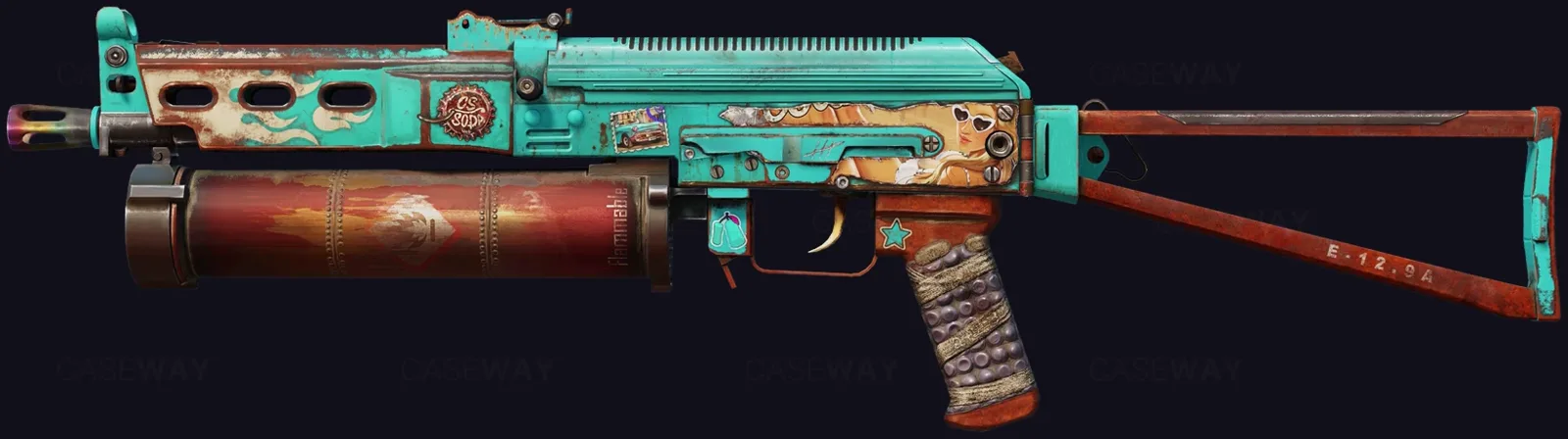 PP-Bizon | Embargo