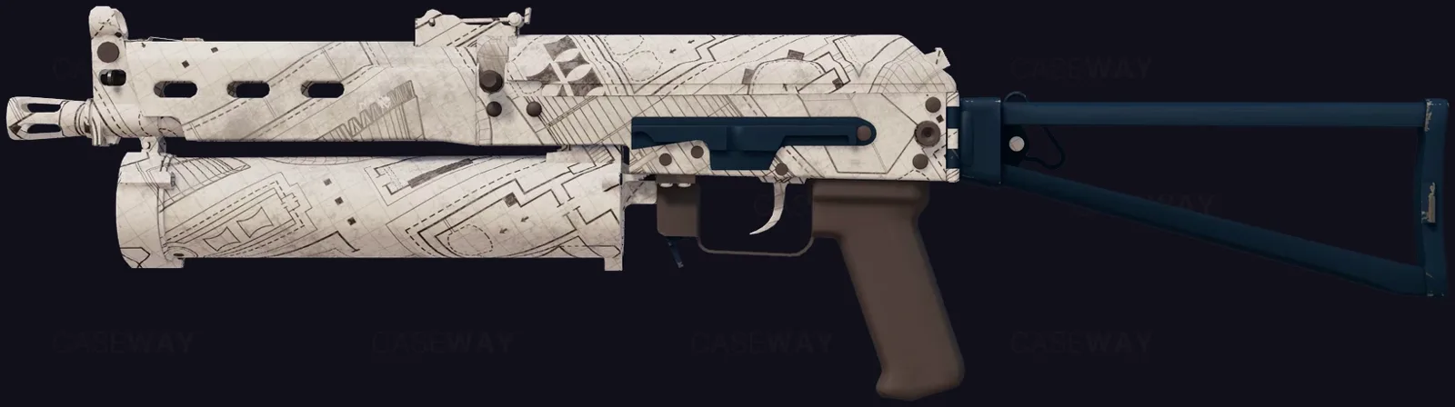 PP-Bizon | Facility Sketch