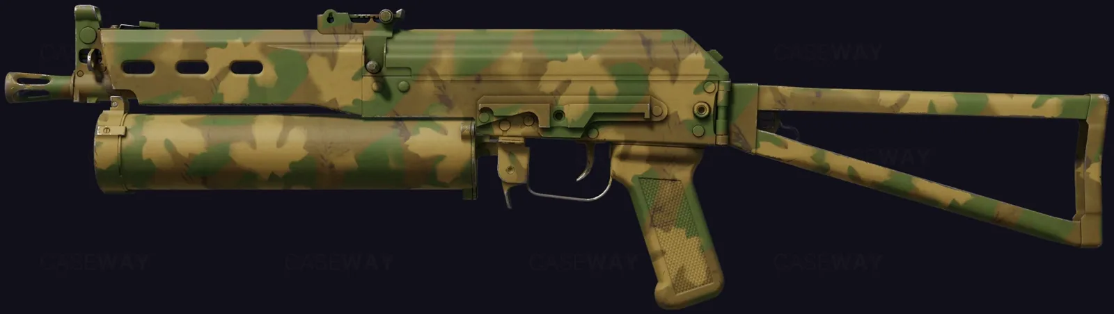 PP-Bizon | Forest Leaves