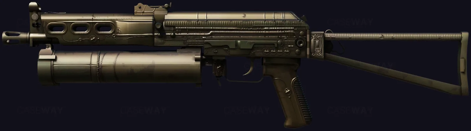 PP-Bizon | Harvester
