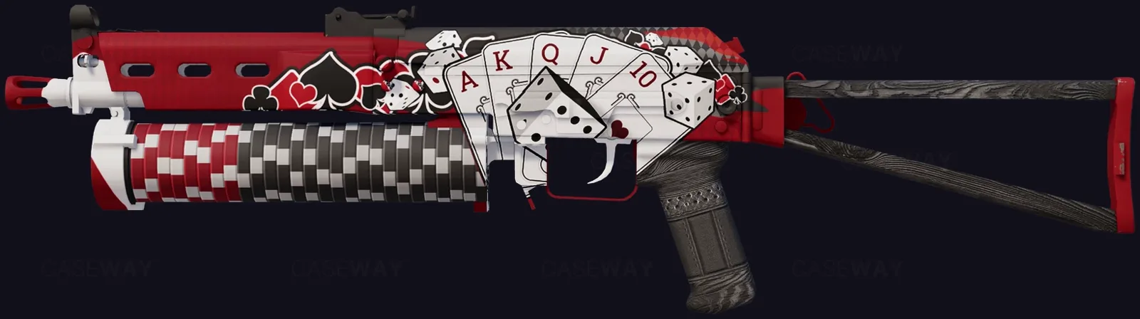 PP-Bizon | High Roller