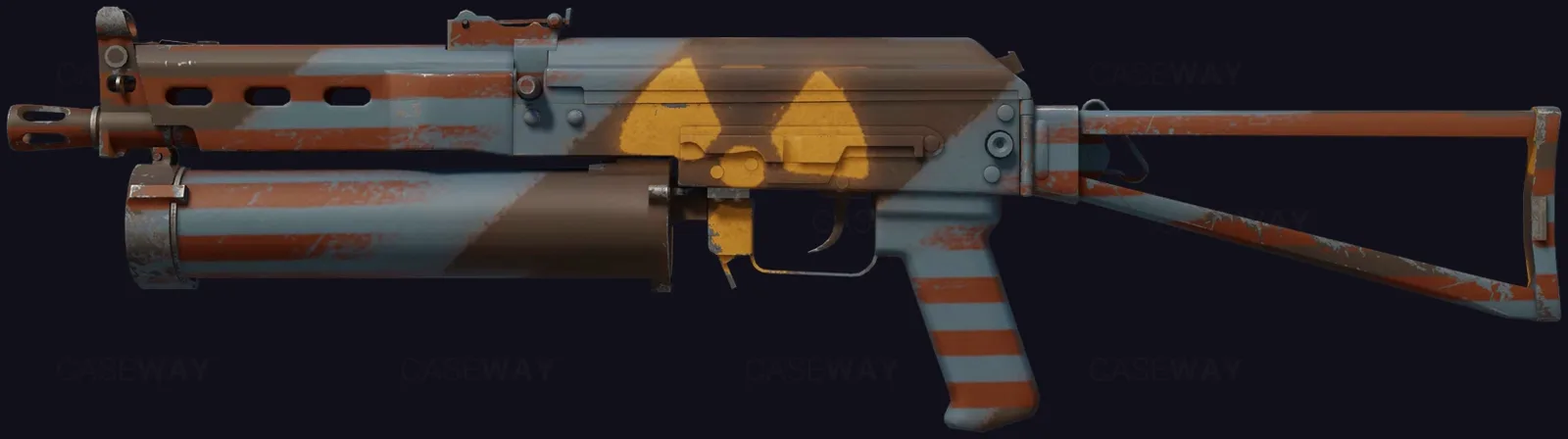 PP-Bizon | Irradiated Alert