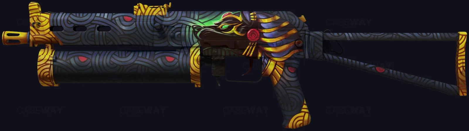 PP-Bizon | Judgement of Anubis