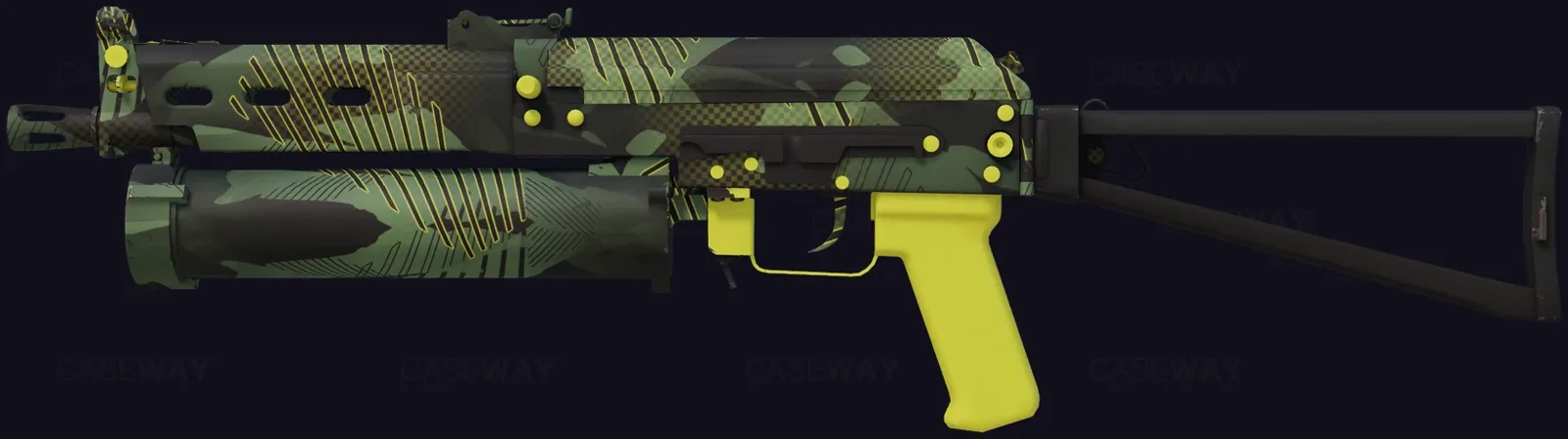 PP-Bizon | Jungle Slipstream