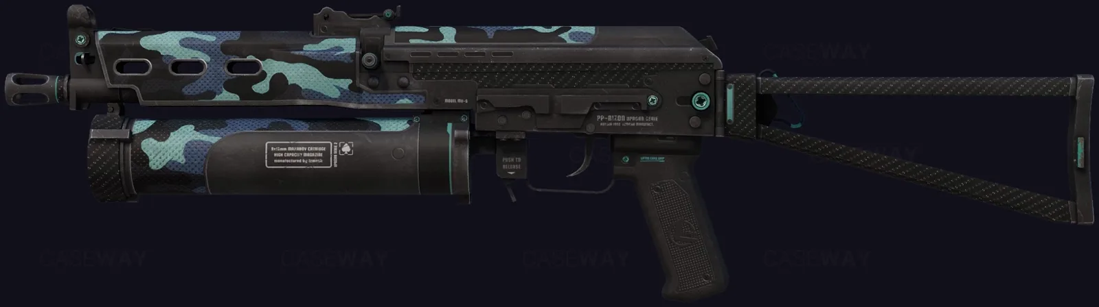 PP-Bizon | Night Riot