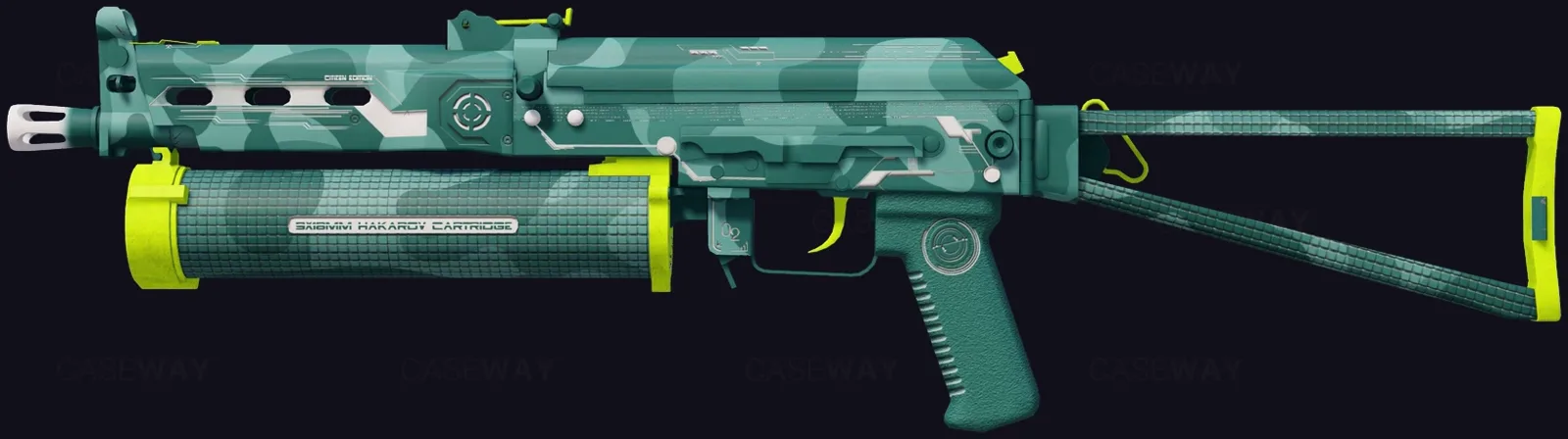PP-Bizon | Photic Zone