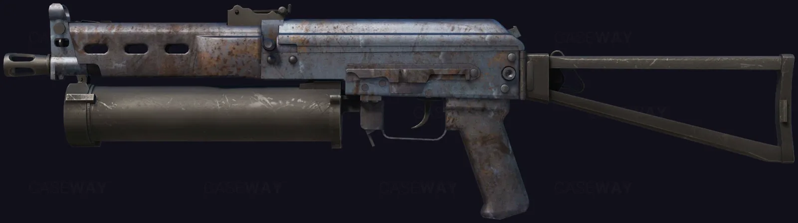 PP-Bizon | Rust Coat