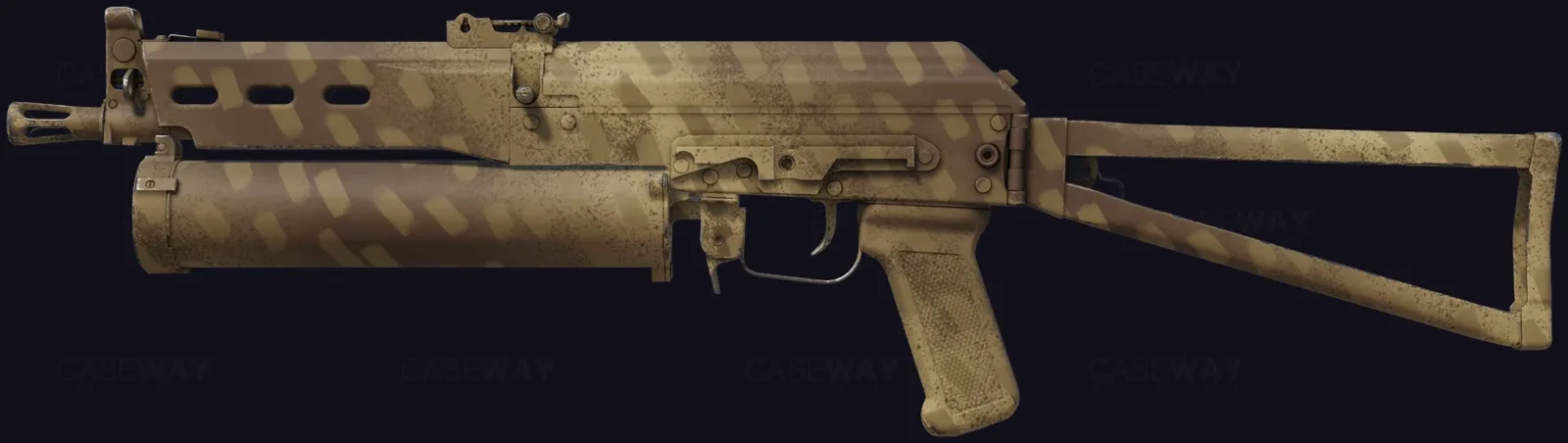 PP-Bizon | Sand Dashed