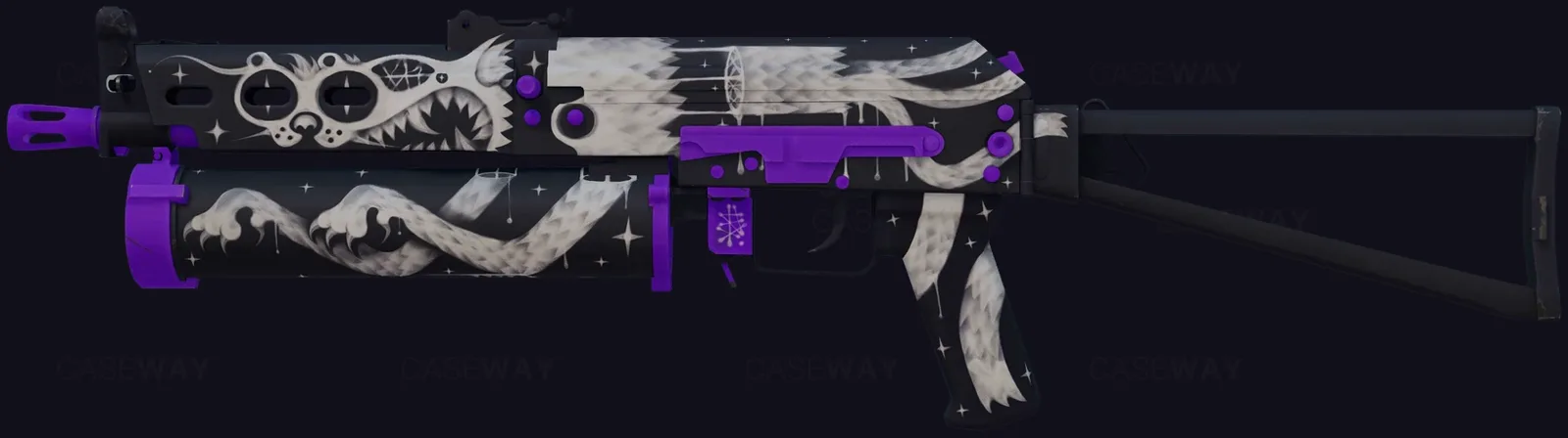 PP-Bizon | Space Cat