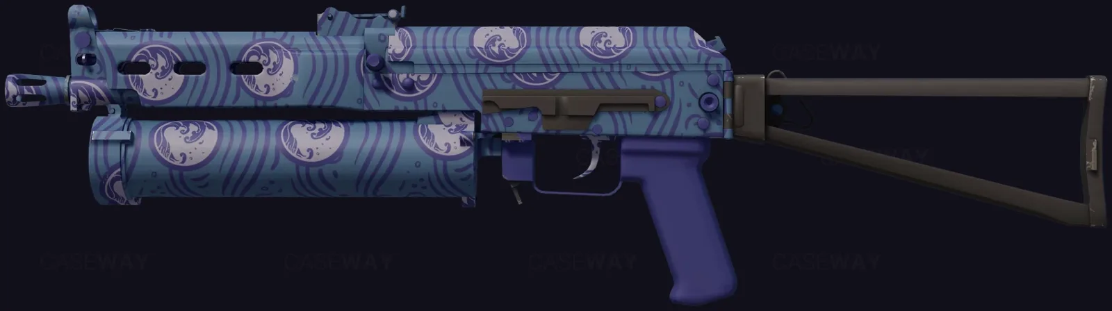 PP-Bizon | Water Sigil