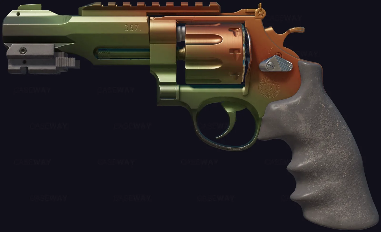 R8 Revolver | Amber Fade