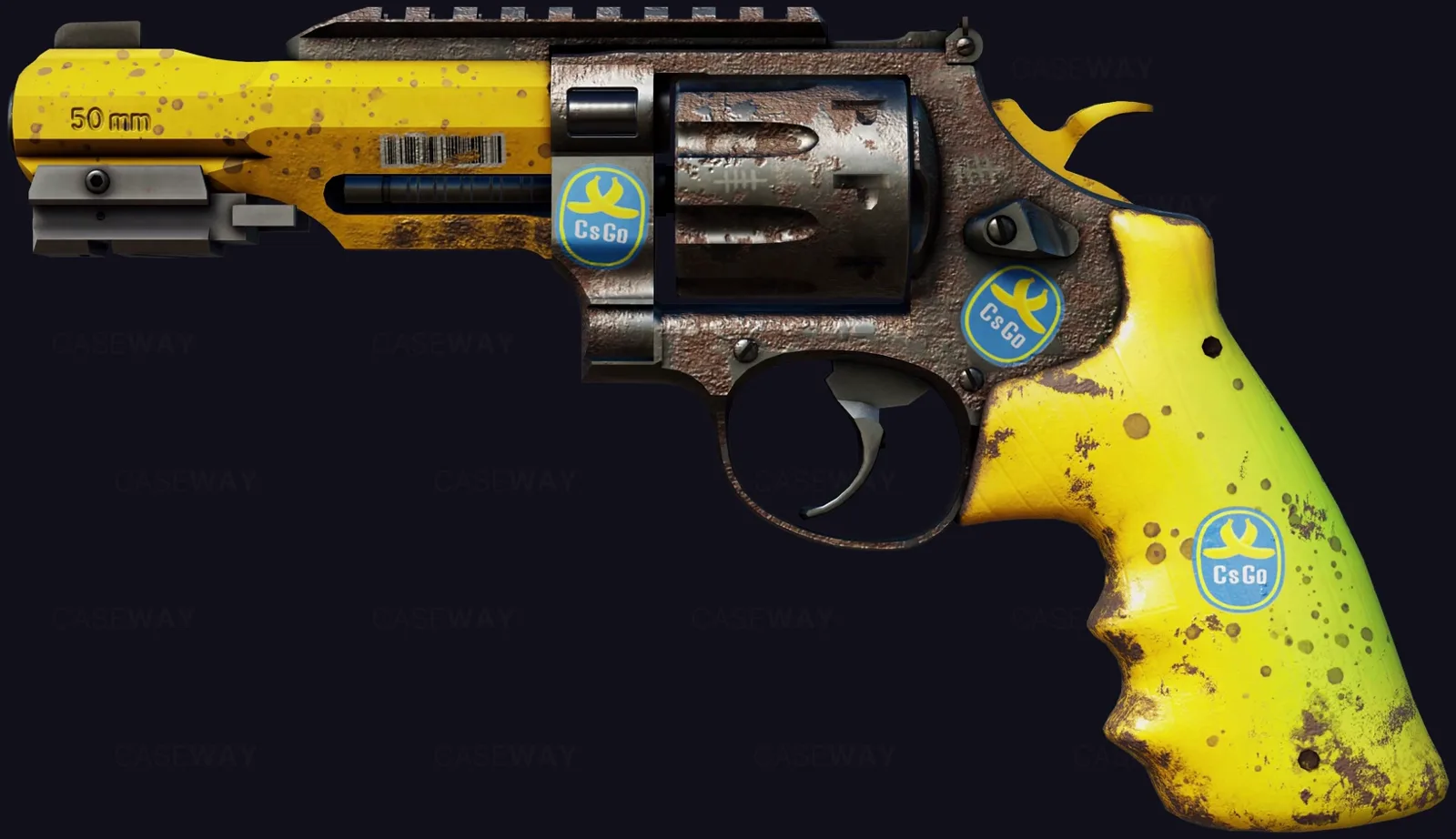 R8 Revolver | Banana Cannon