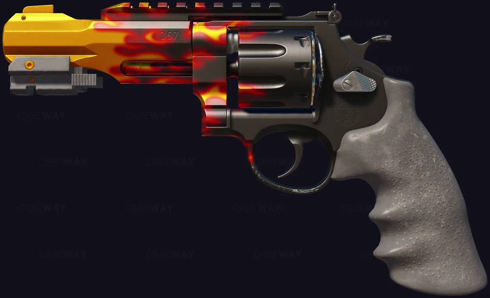 R8 Revolver | Blaze