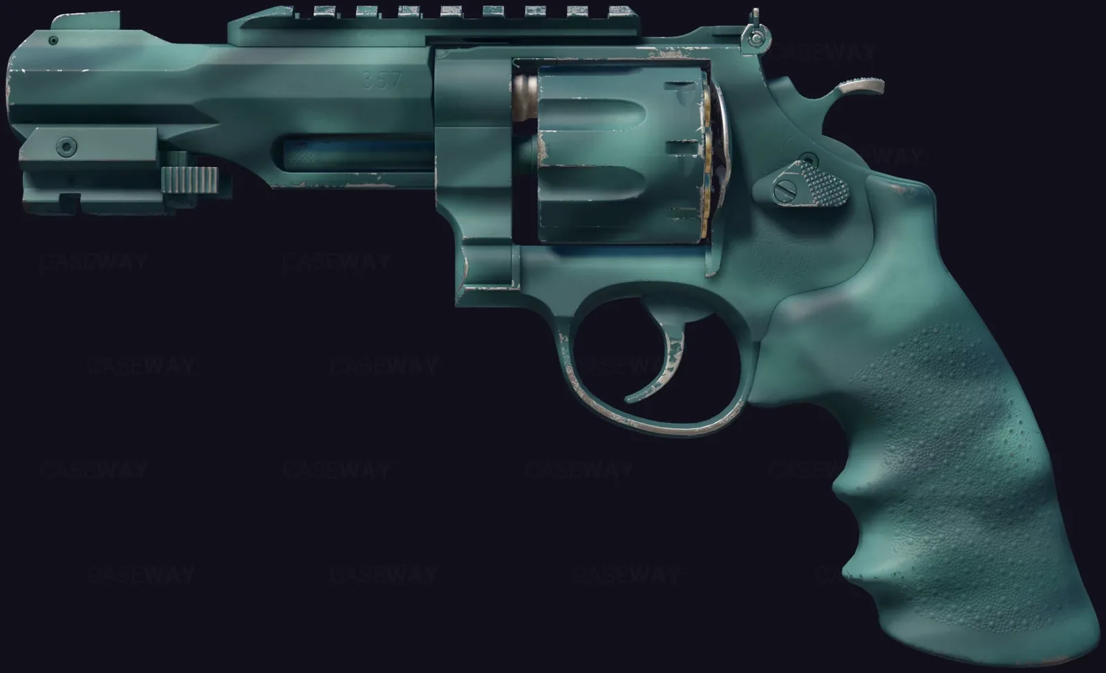 R8 Revolver | Canal Spray