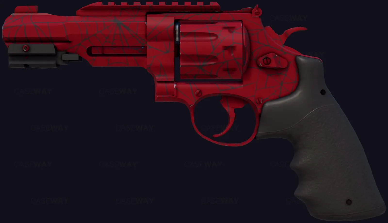 R8 Revolver | Crimson Web