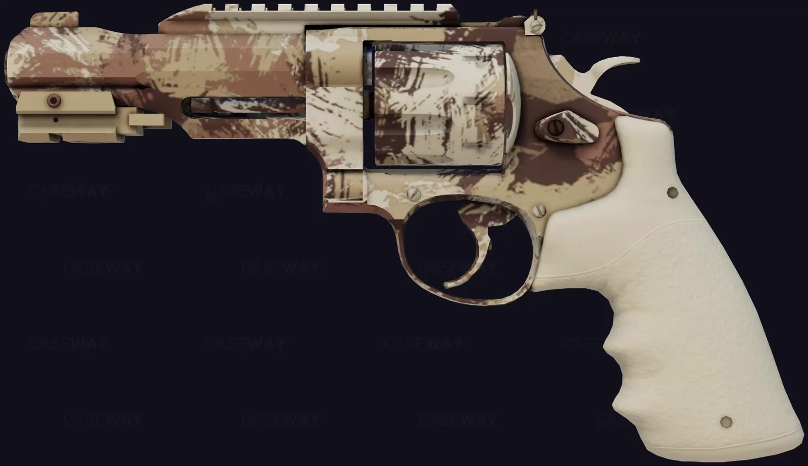 R8 Revolver | Desert Brush