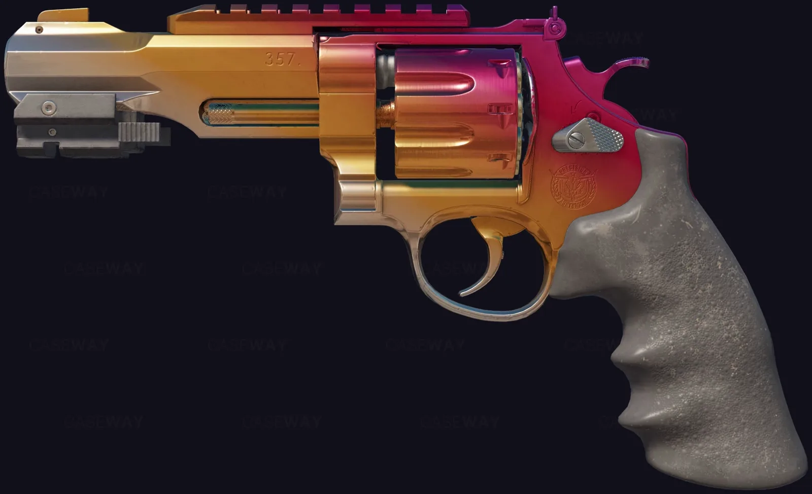 R8 Revolver | Fade