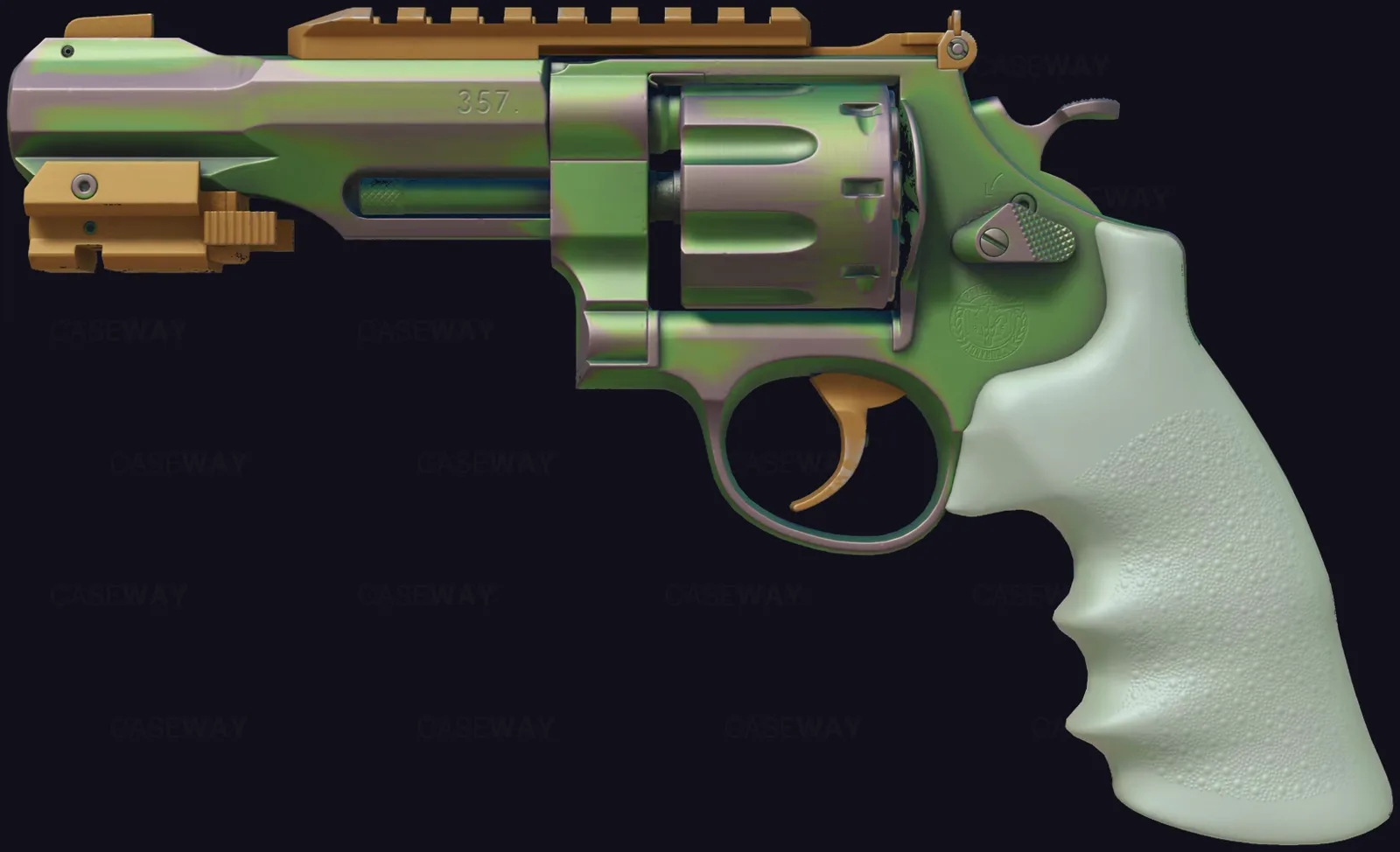 R8 Revolver | Leafhopper