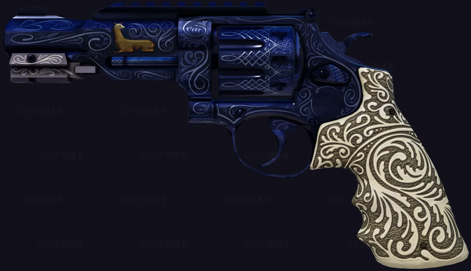 R8 Revolver | Llama Cannon