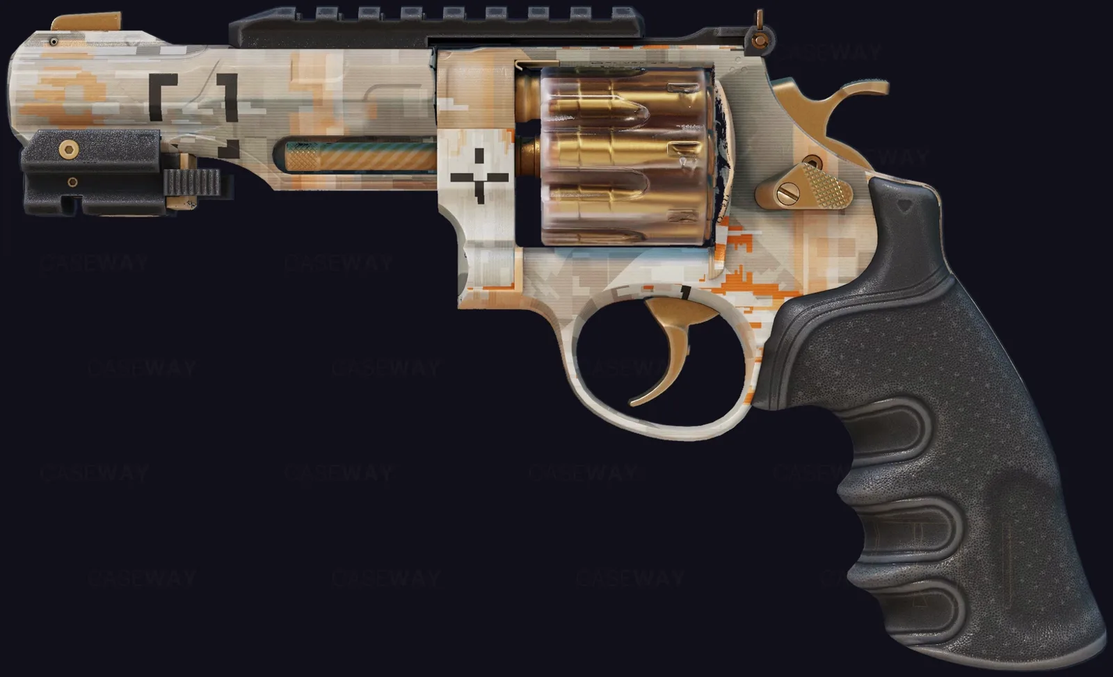 R8 Revolver | Monarch