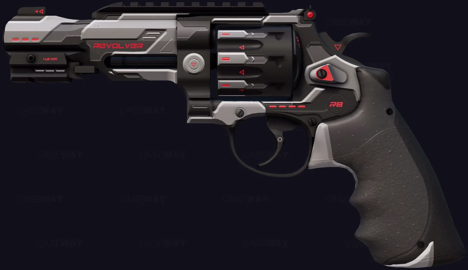 R8 Revolver | Reboot