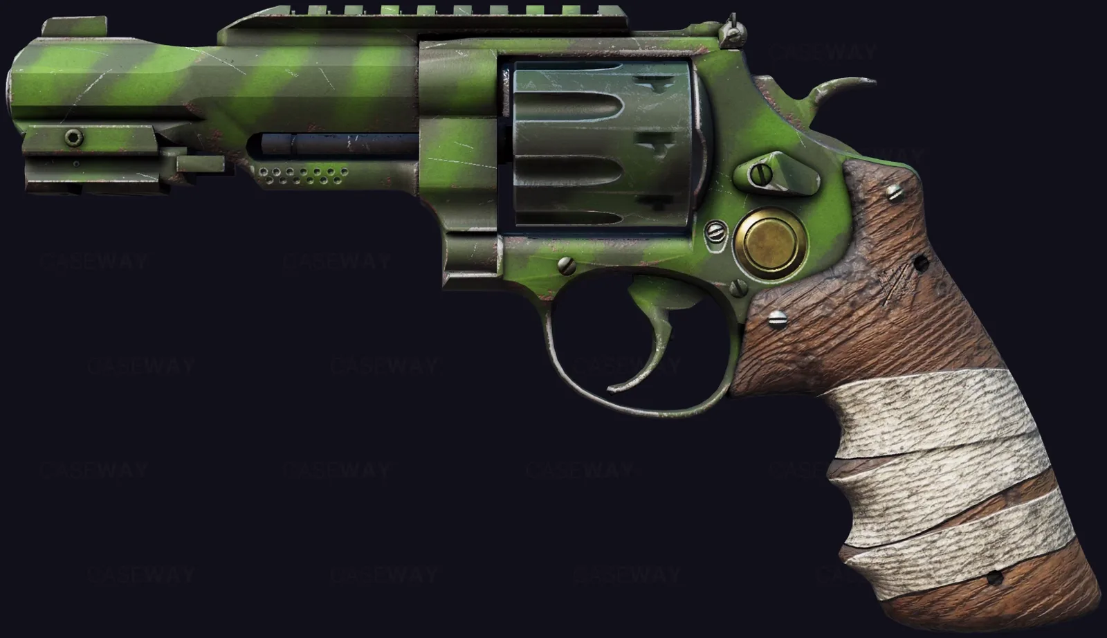 R8 Revolver | Survivalist
