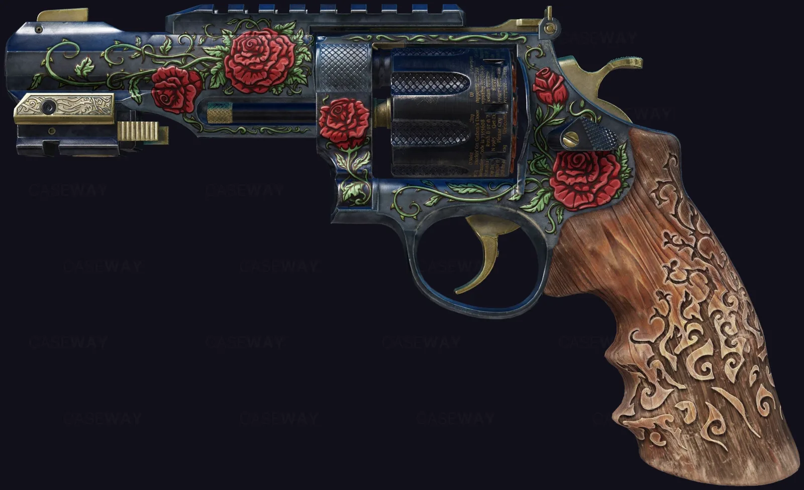 R8 Revolver | Tango