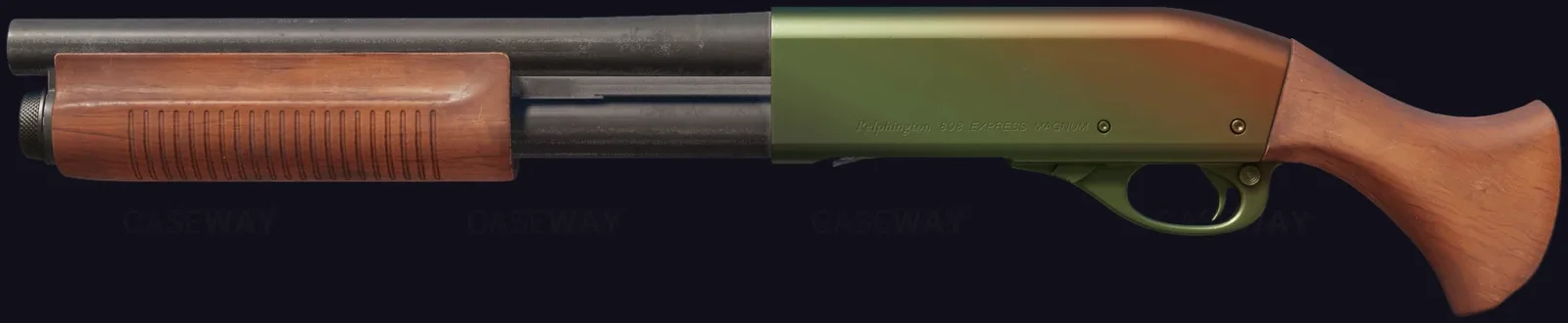 Sawed-Off | Amber Fade