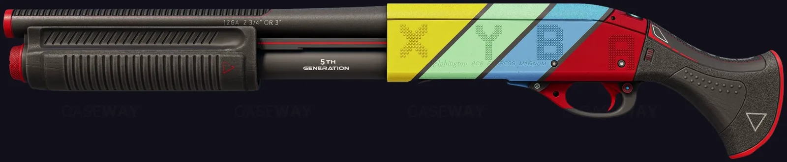 Sawed-Off | Analog Input