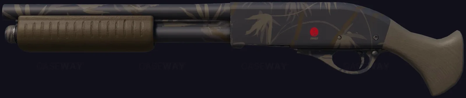Sawed-Off | Bamboo Shadow