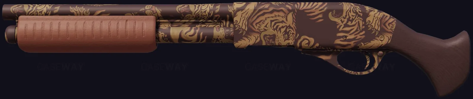 Sawed-Off | Clay Ambush