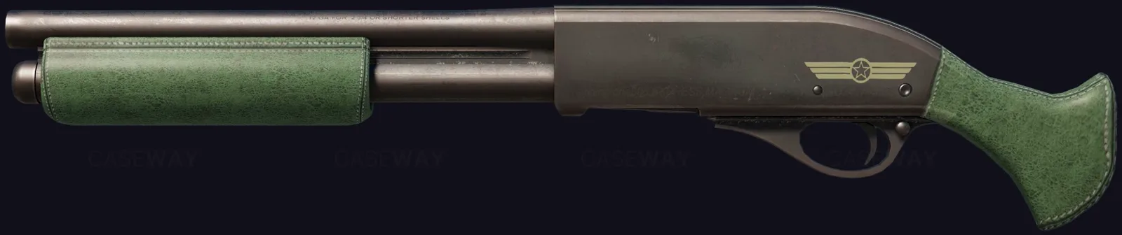 Sawed-Off | First Class