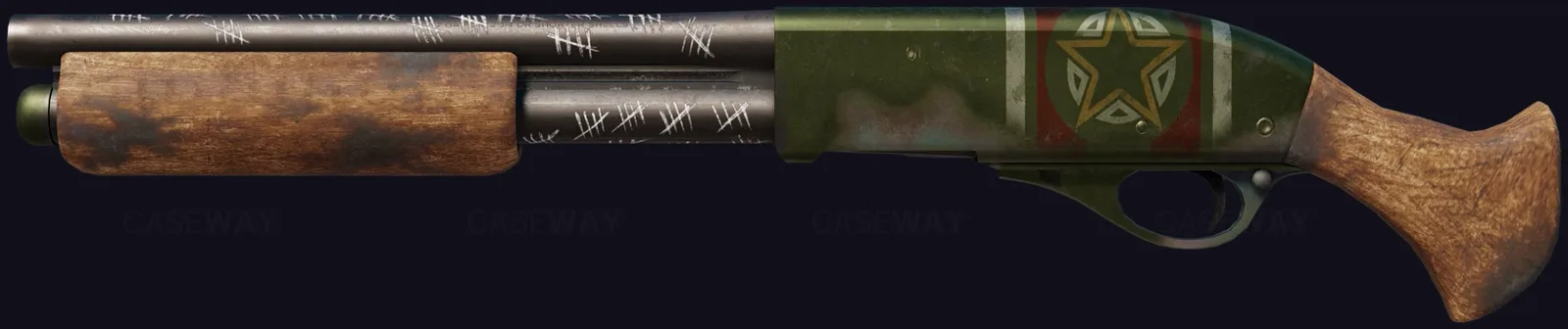 Sawed-Off | Fubar
