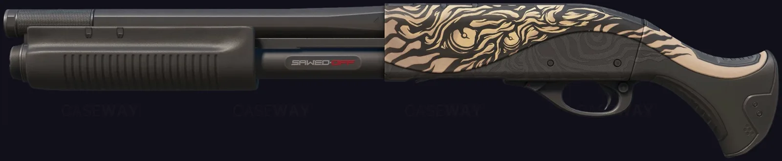 Sawed-Off | Fusion