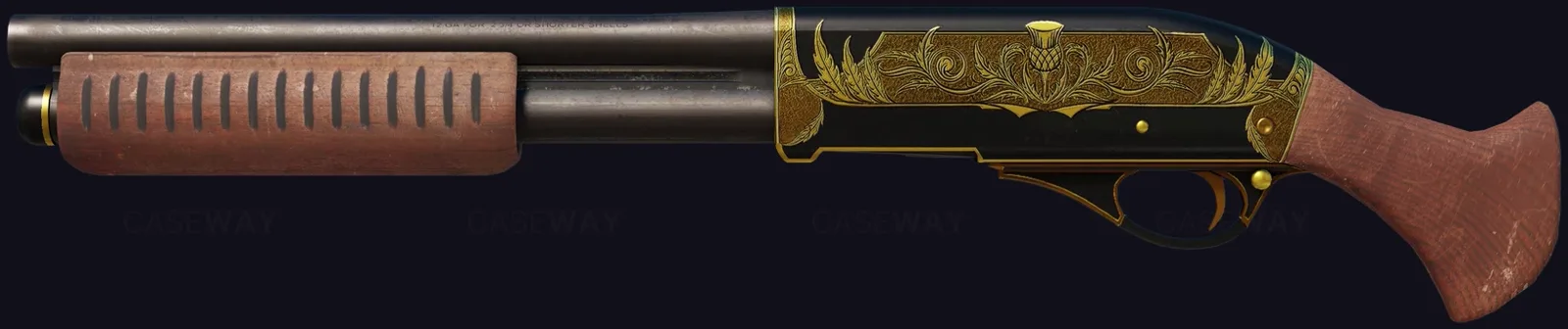 Sawed-Off | Highwayman