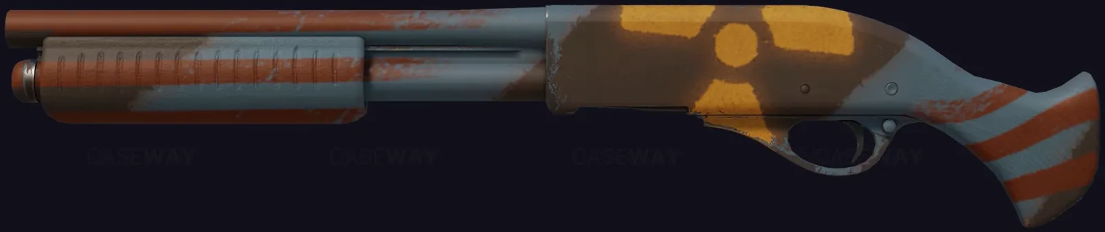 Sawed-Off | Irradiated Alert