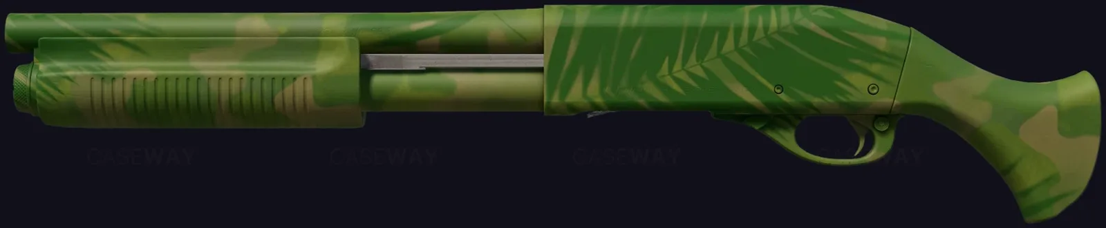 Sawed-Off | Jungle Thicket