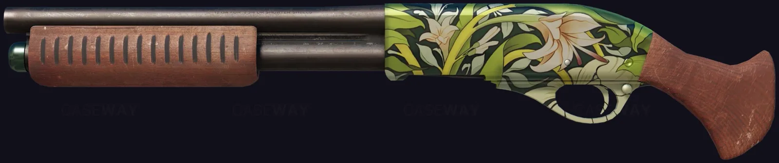 Sawed-Off | Morris