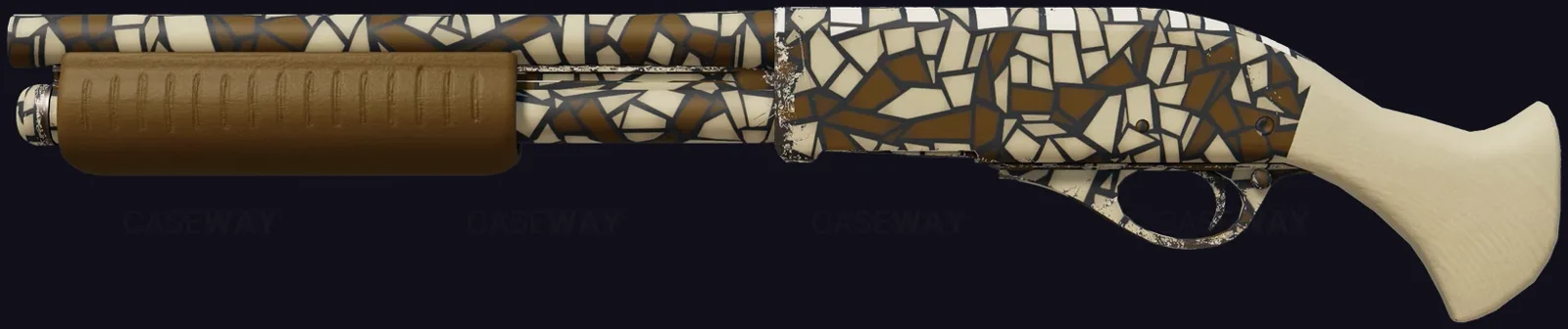 Sawed-Off | Mosaico
