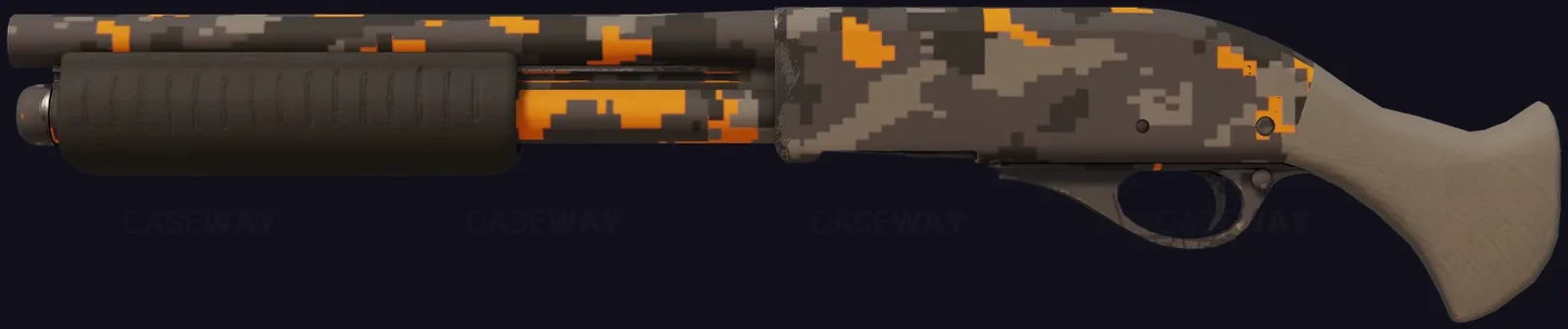 Sawed-Off | Orange DDPAT