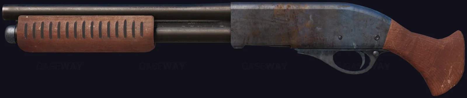 Sawed-Off | Rust Coat