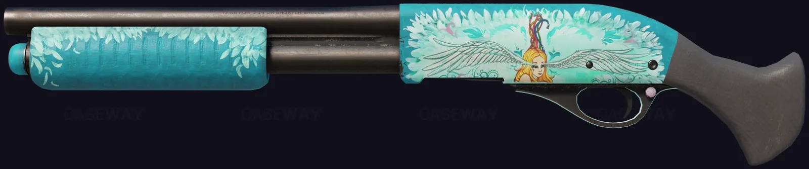 Sawed-Off | Serenity