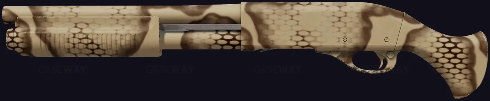 Sawed-Off | Snake Camo
