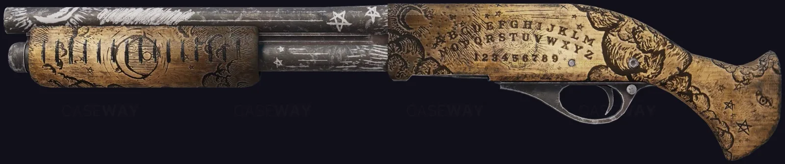 Sawed-Off | Spirit Board