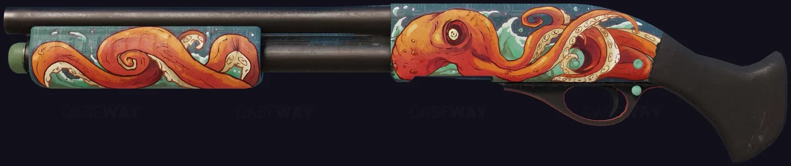 Sawed-Off | The Kraken