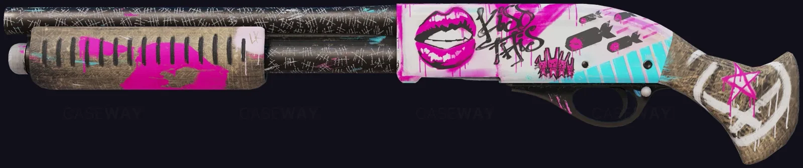 Sawed-Off | Wasteland Princess