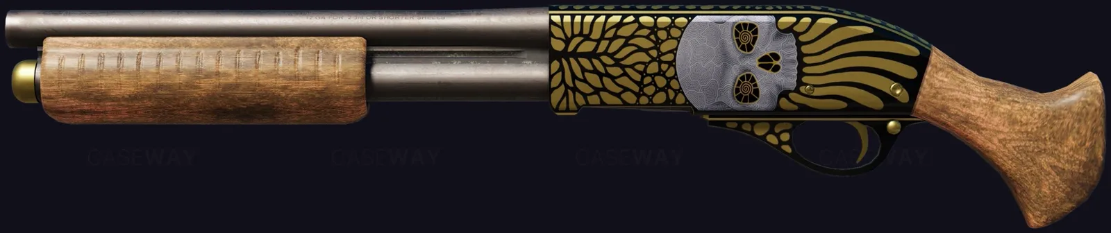 Sawed-Off | Yorick