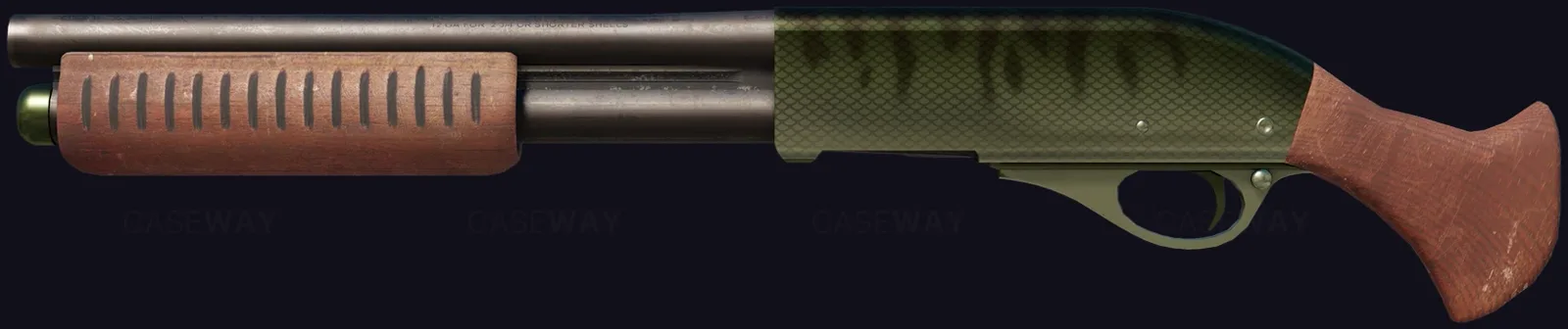 Sawed-Off | Zander