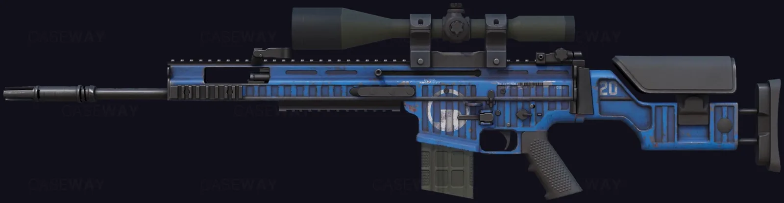 SCAR-20 | Assault