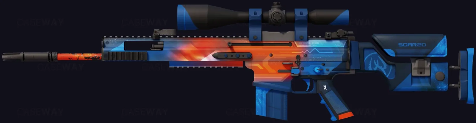 SCAR-20 | Cardiac